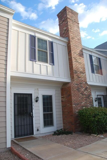 Unit 151 Exterior