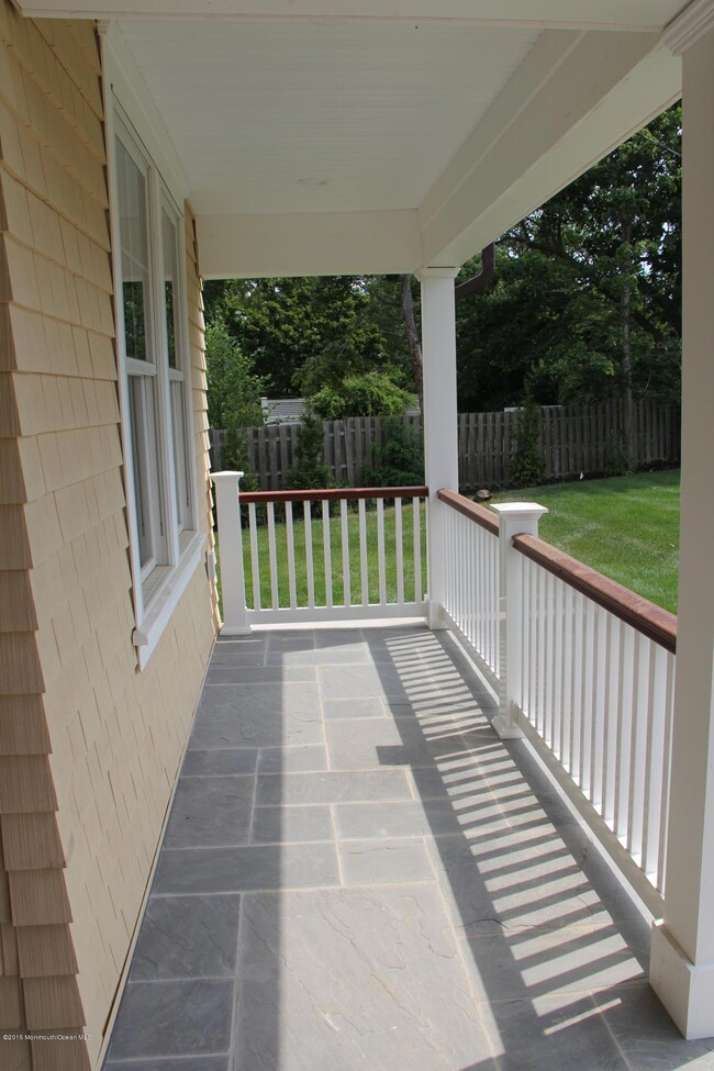 FRONT PATIO