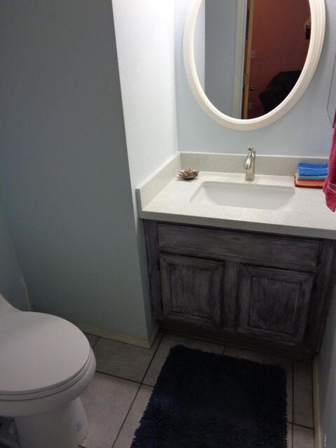 Downstairs Bath