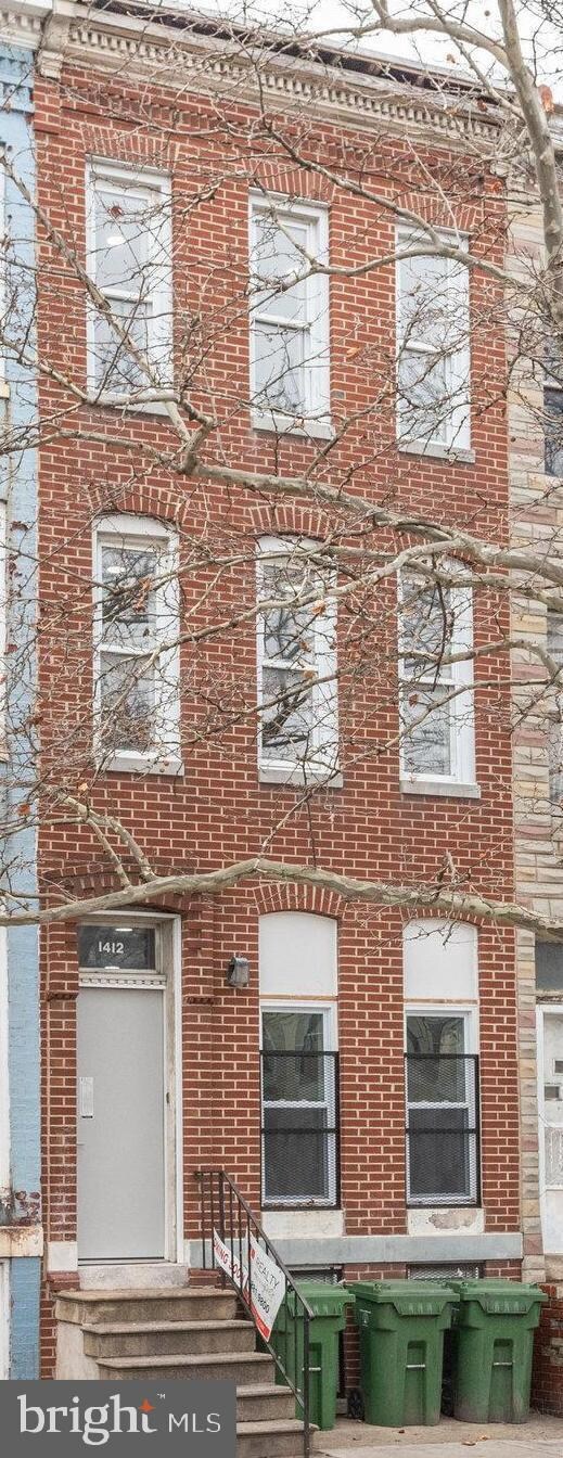 1412 N Fulton Ave, Baltimore, MD 21217 - photo 3