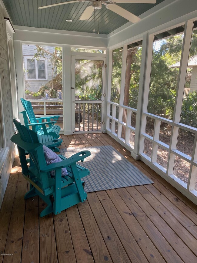 Screened Porch