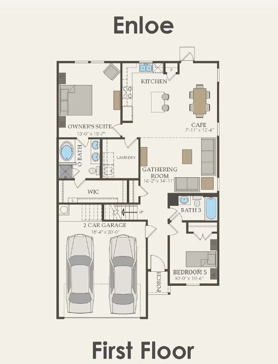 25480 Cilantro Dr, Magnolia, TX 77355 - photo 2