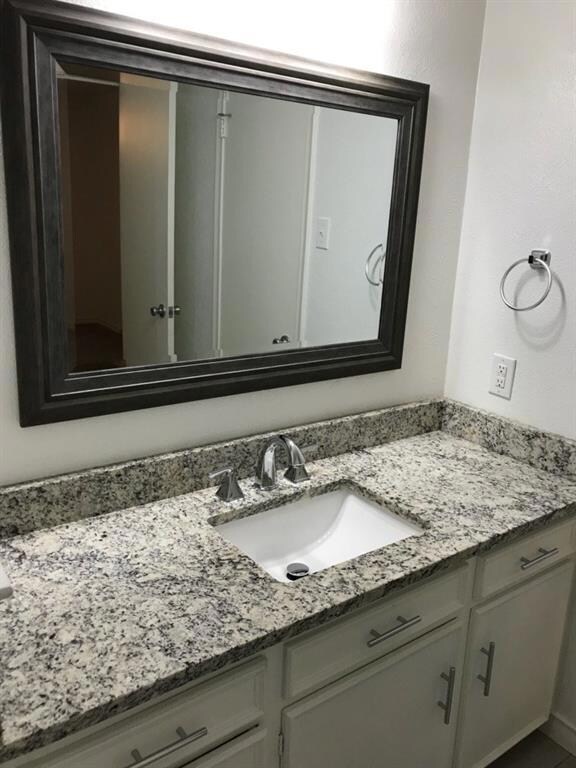 Bathroom  sink