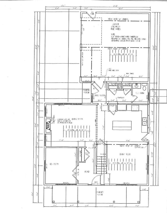 First Floor, 24 McCann Way