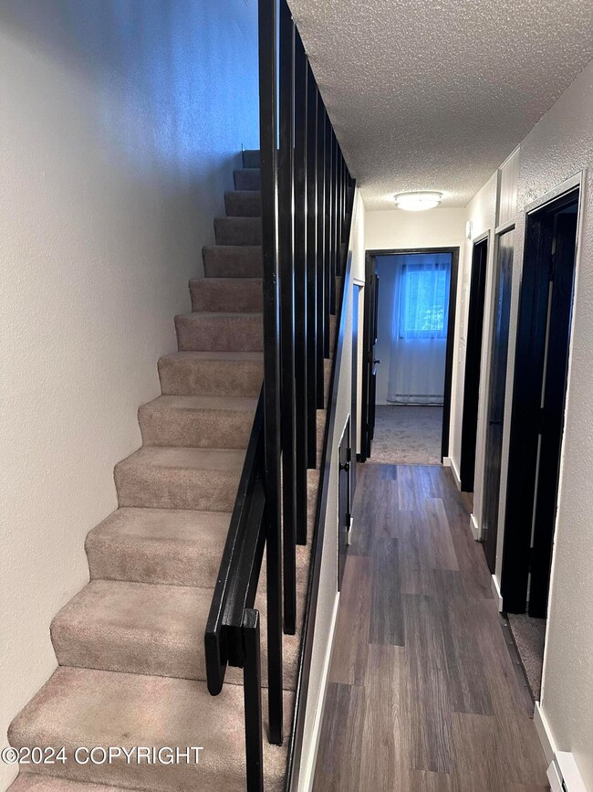 Main Entry + Hallway