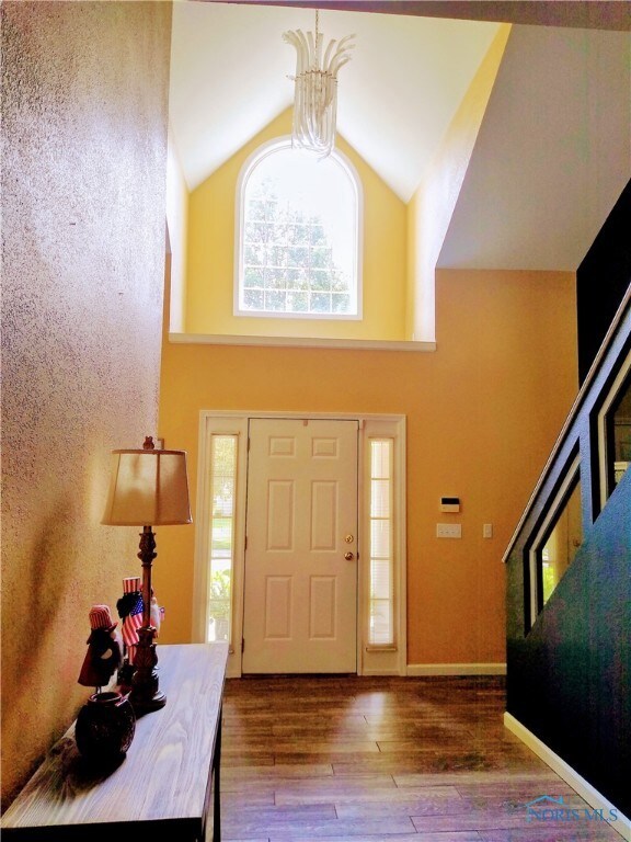 Foyer.