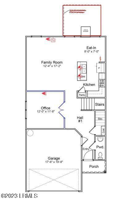 2. Kershaw B 1st floor TWPO 89