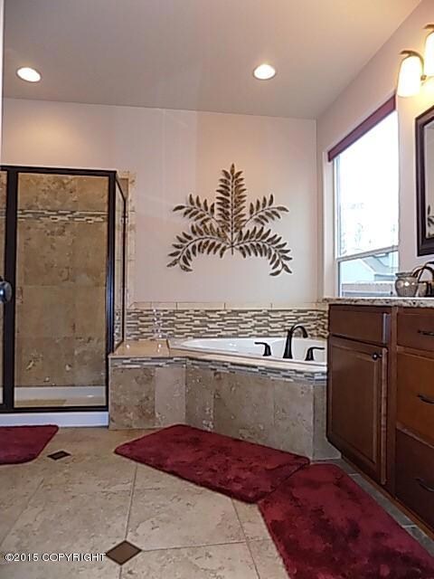 Master Bath I