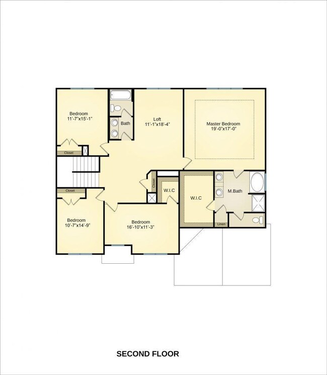 210 Vanderbuilt Ct, Aberdeen, NC 28315 - photo 3