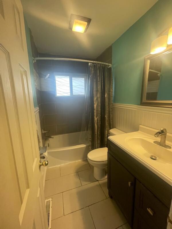 Updated Bathroom