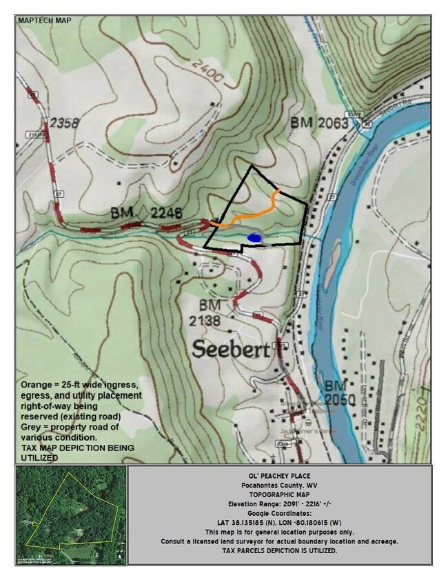 0 Seebert Rd unit 11616644, Droop, WV 24946 - photo 7