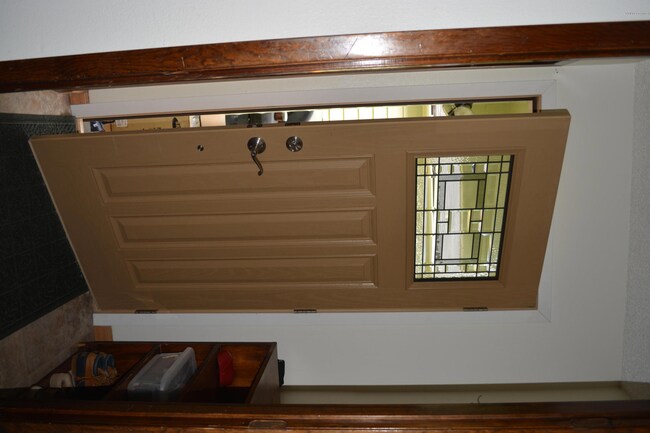 wiley post front door