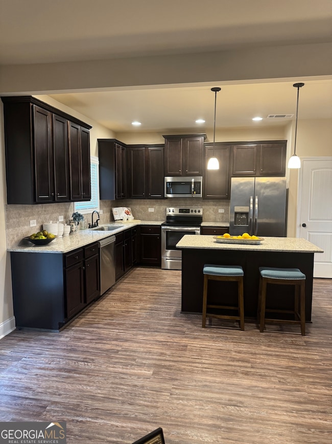 115 Kennelsman Dr unit LOT FC 1, Griffin, GA 30224 - photo 4