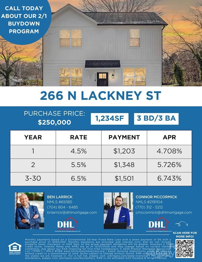 264 N Lackey St, Statesville, NC 28677 - photo 2