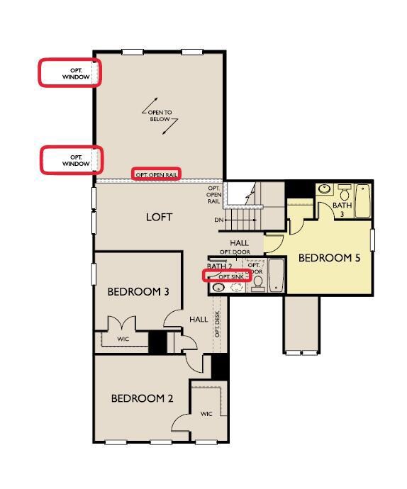 CBY 191 Second Floor