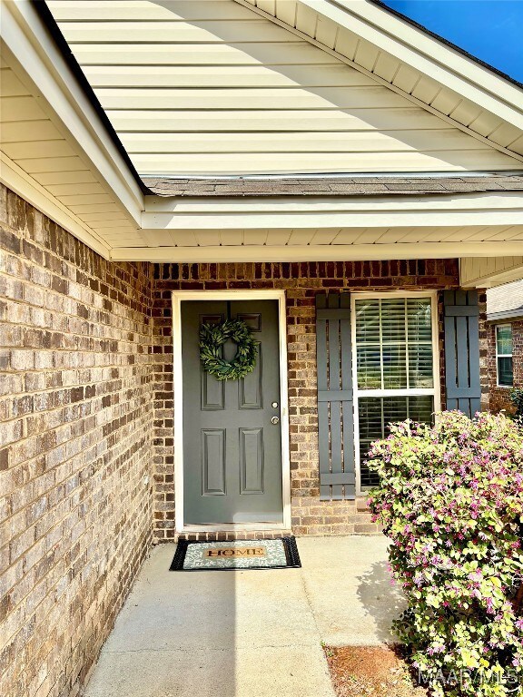 Front porch