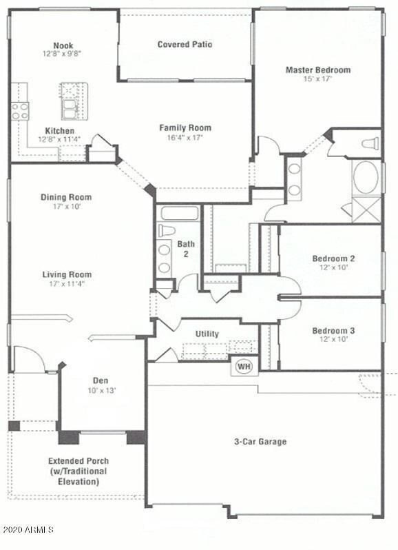 Estrella - 17709 W Desert View Ln