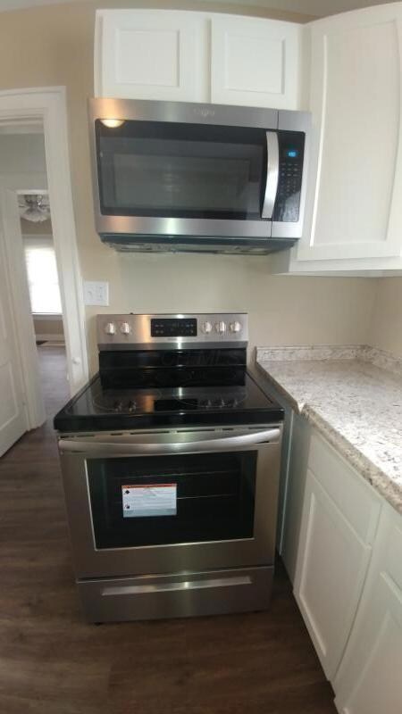 New Appliances