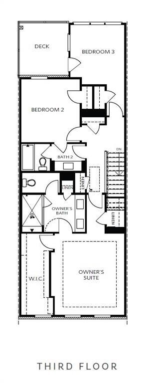Home floor plan