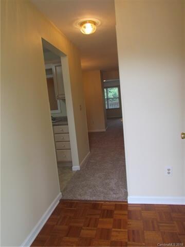 Foyer entry