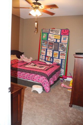 bed rm