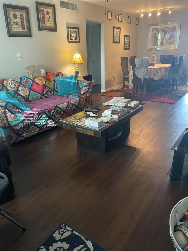 Beautiful, luxury plank vinyl floors