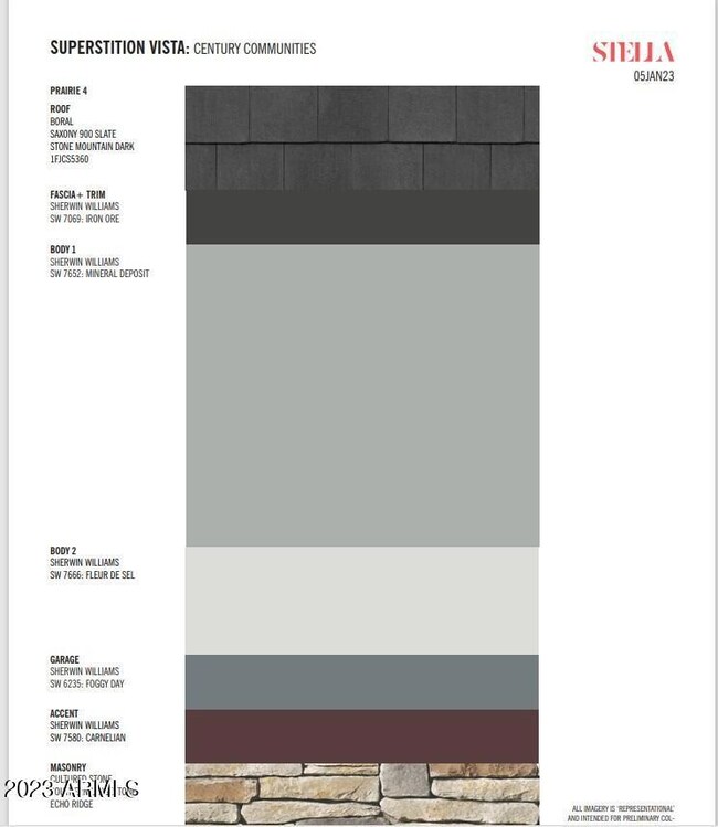 Exterior Color