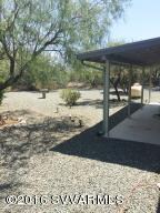rear yard