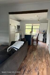 1450 L Open Liv Kitchen