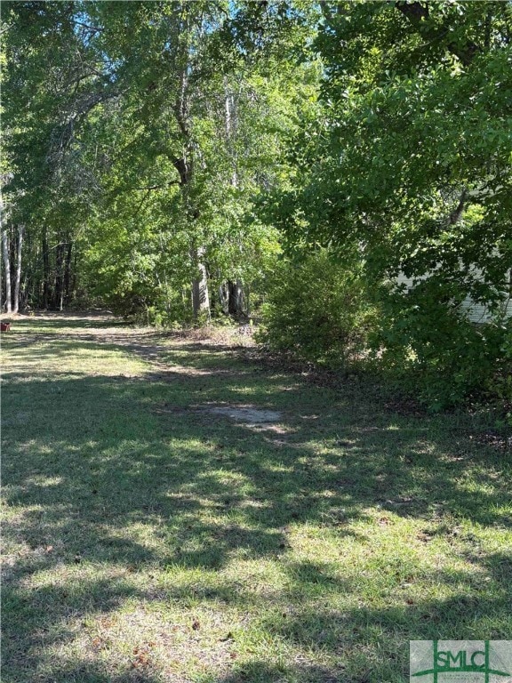 Entrance easement