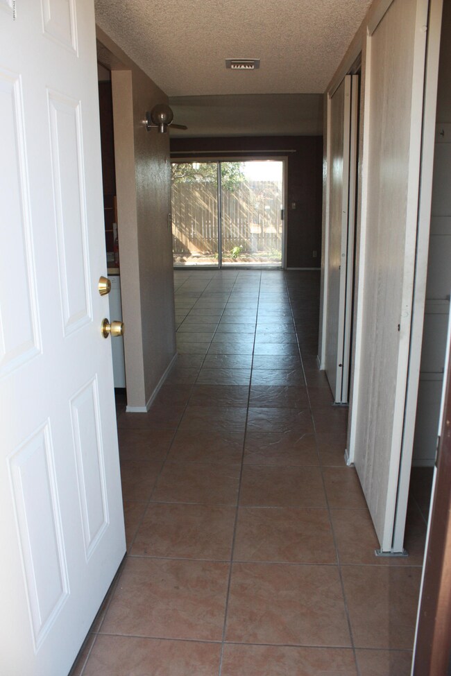 From Front Door