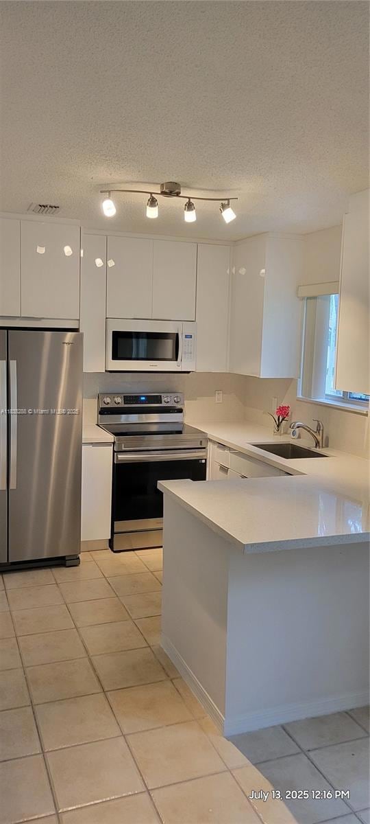 Upgraded kitchen