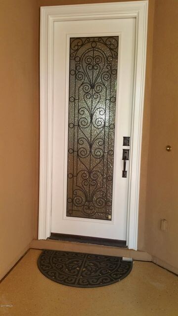 Main Door Entrance