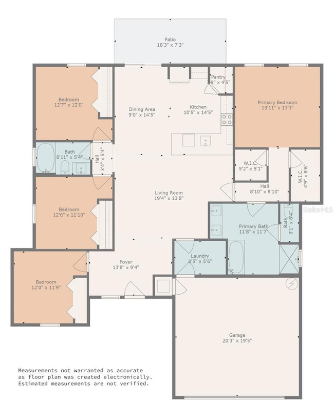 13592 SW 40th Cir, Ocala, FL 34473 - photo 3