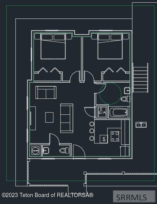 TBD Ross Ave Ave unit A7T, Driggs, ID 83422 - photo 2