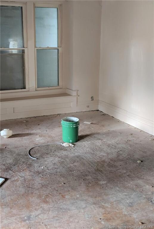 Original hardwood needs a good cleaning, but will 