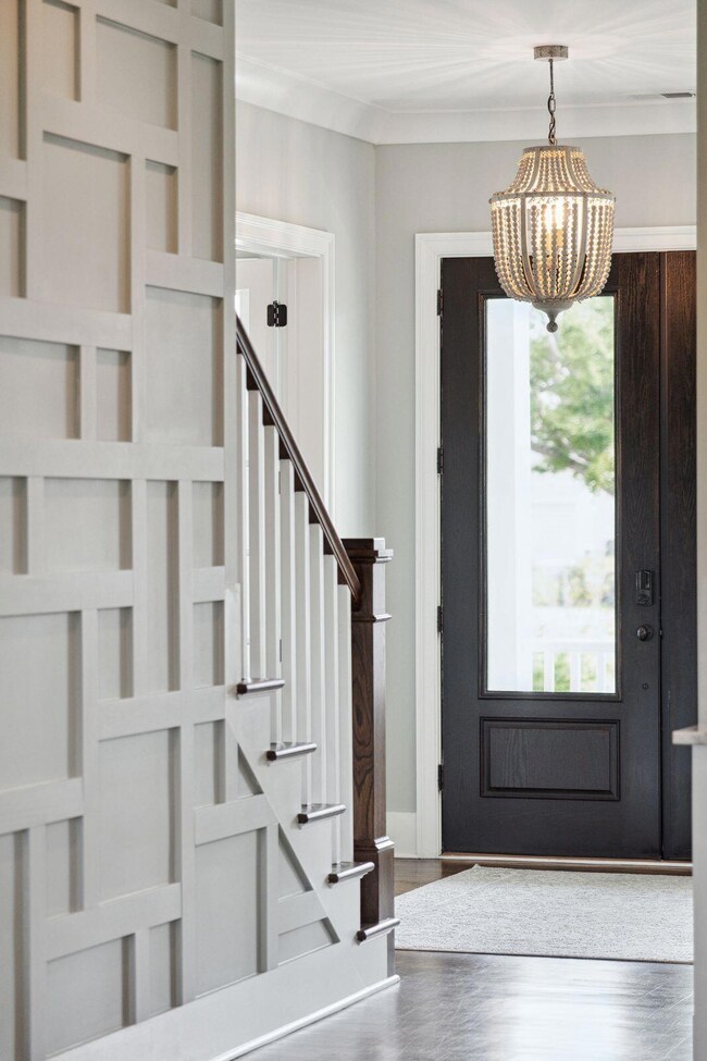 Great woodwork