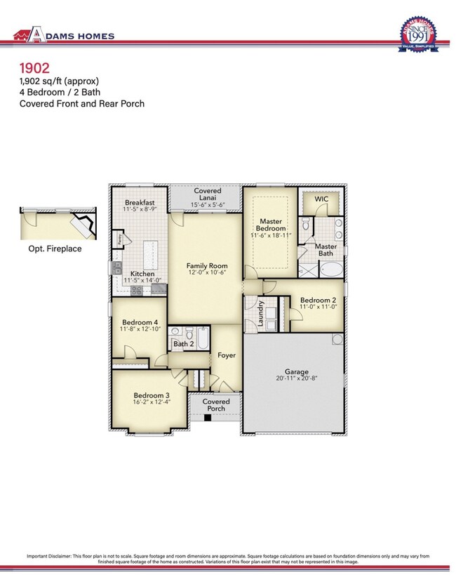 30163 Alpine Aster Ln, Cleveland, TX 77327 - photo 2