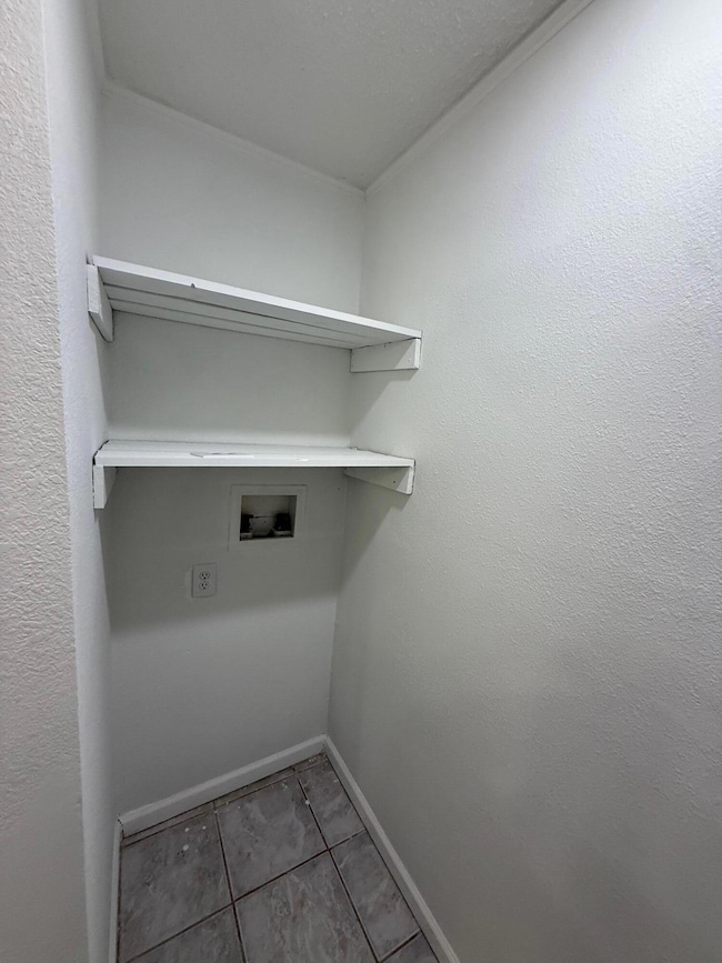 Laundry Area