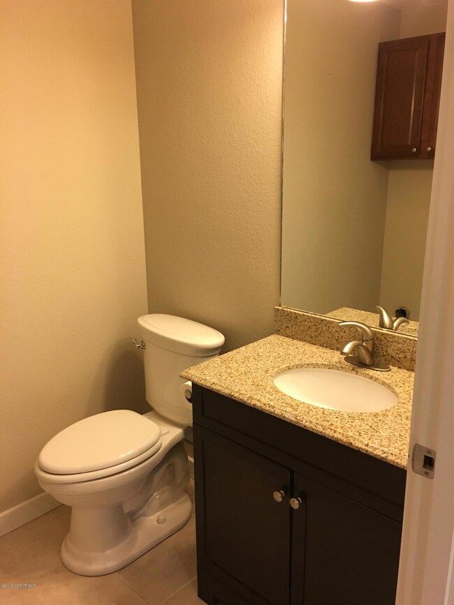 Half bath