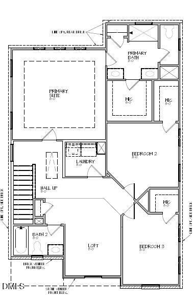 Beramont 5 2nd floor
