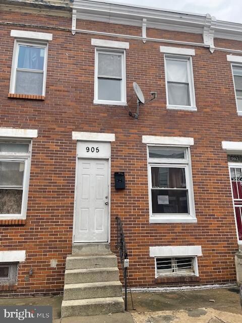 905 N Belnord Ave, Baltimore, MD 21205 - photo 2