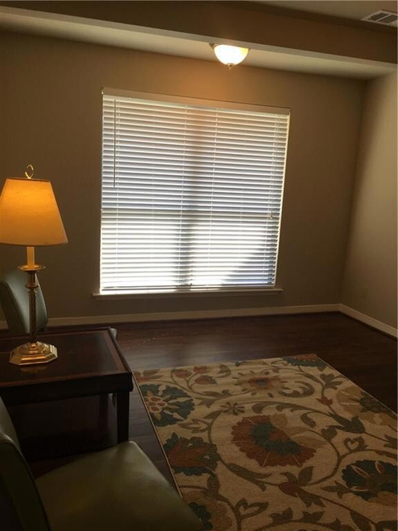 Another view of living area.