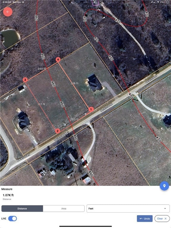 TBD Becktold Rd, Franklin, TX 77856 - photo 2