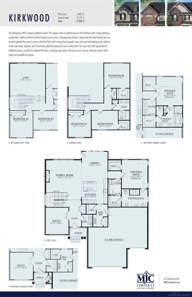 17835 Player Dr, Macomb, MI 48042 - photo 2