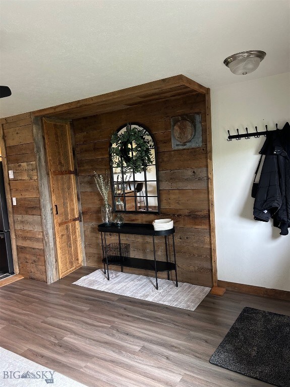 Storage closet