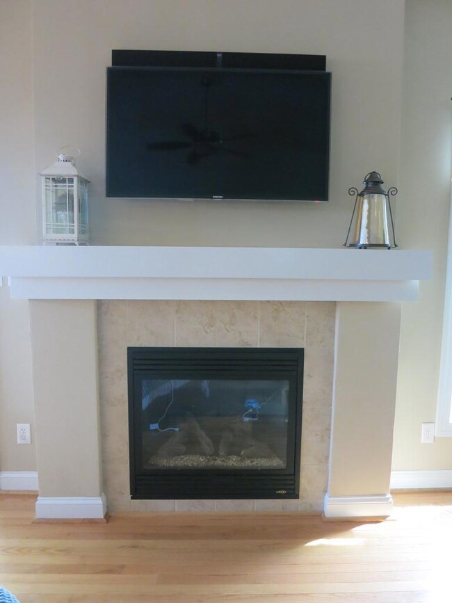 Fireplace Great Room