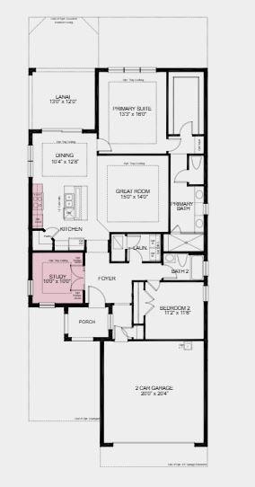 Structural options added Include: Gourmet kitchen,