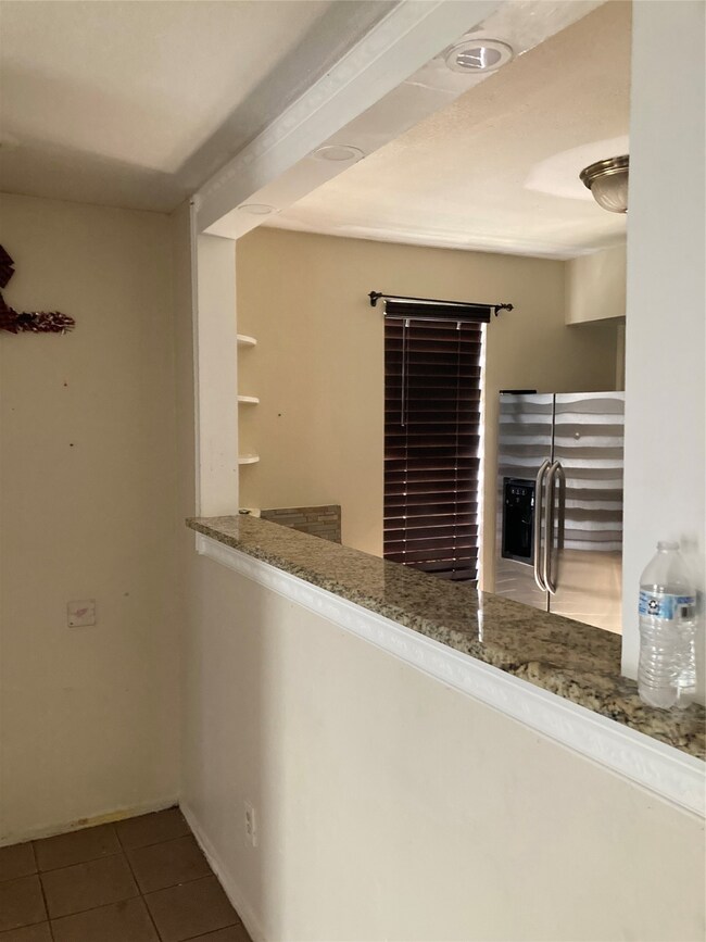Breakfast bar