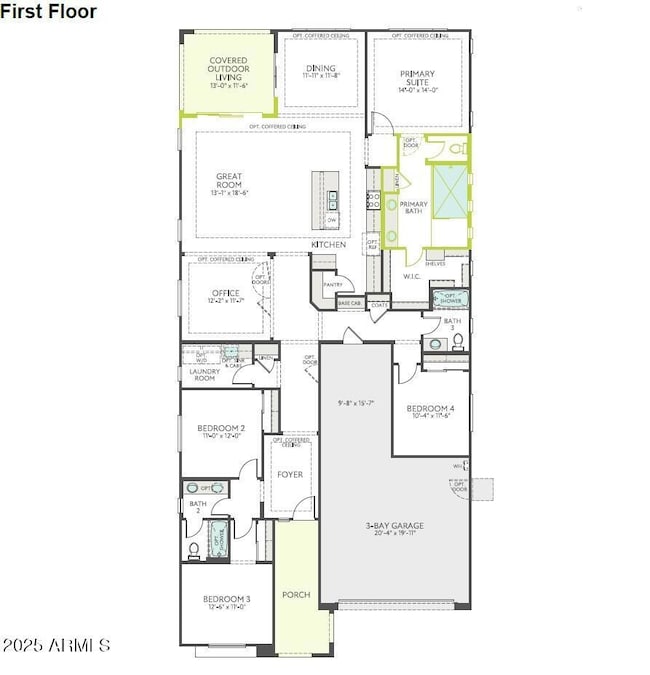 Floor 1